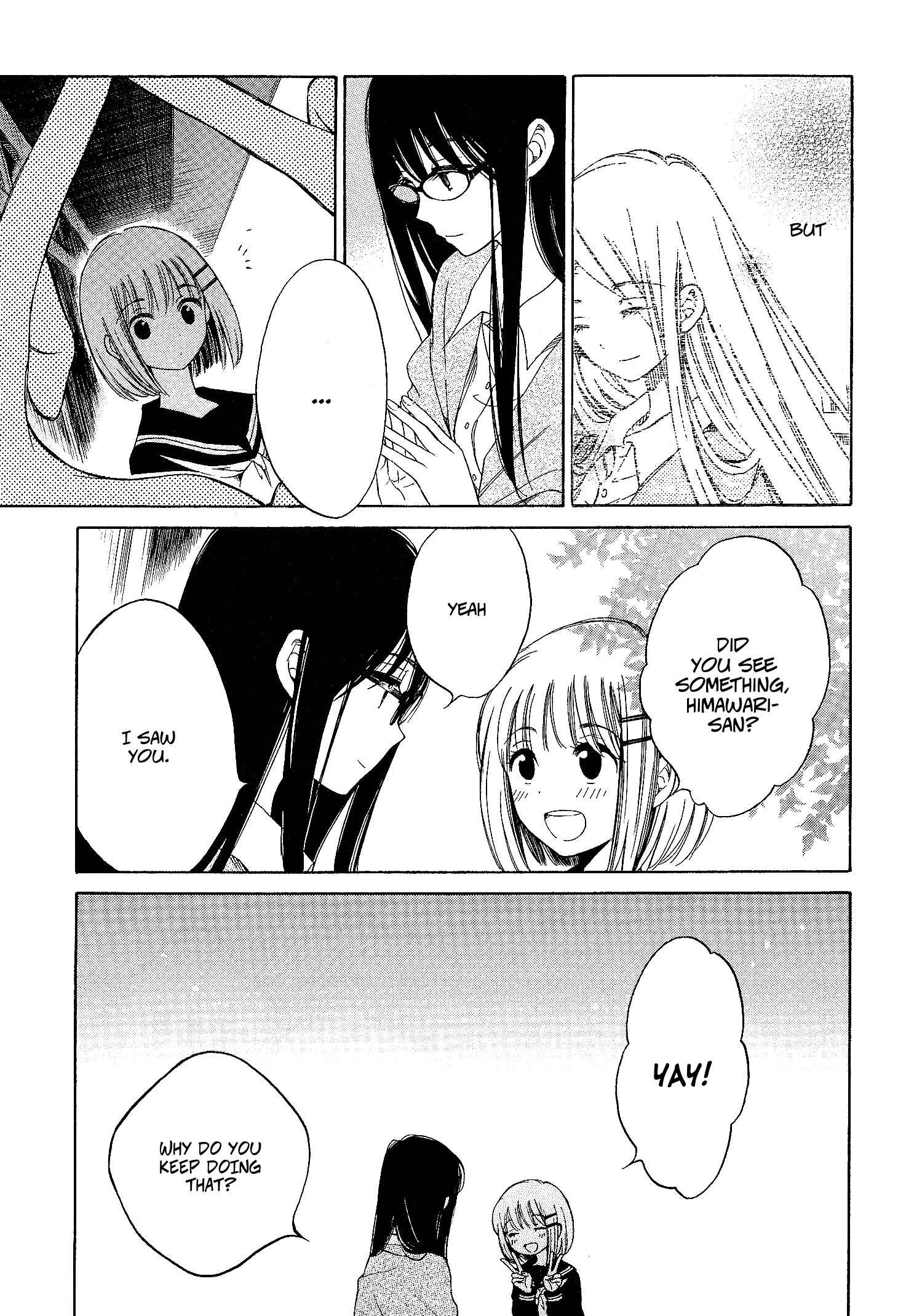Himawari-san Chapter 32 - Page 20