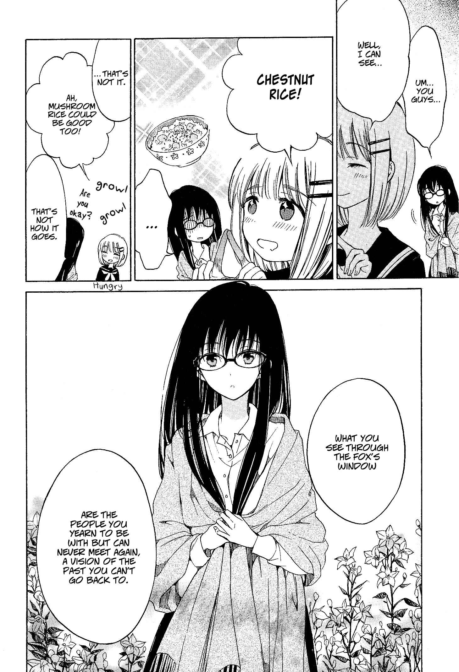 Himawari-san Chapter 32 - Page 8