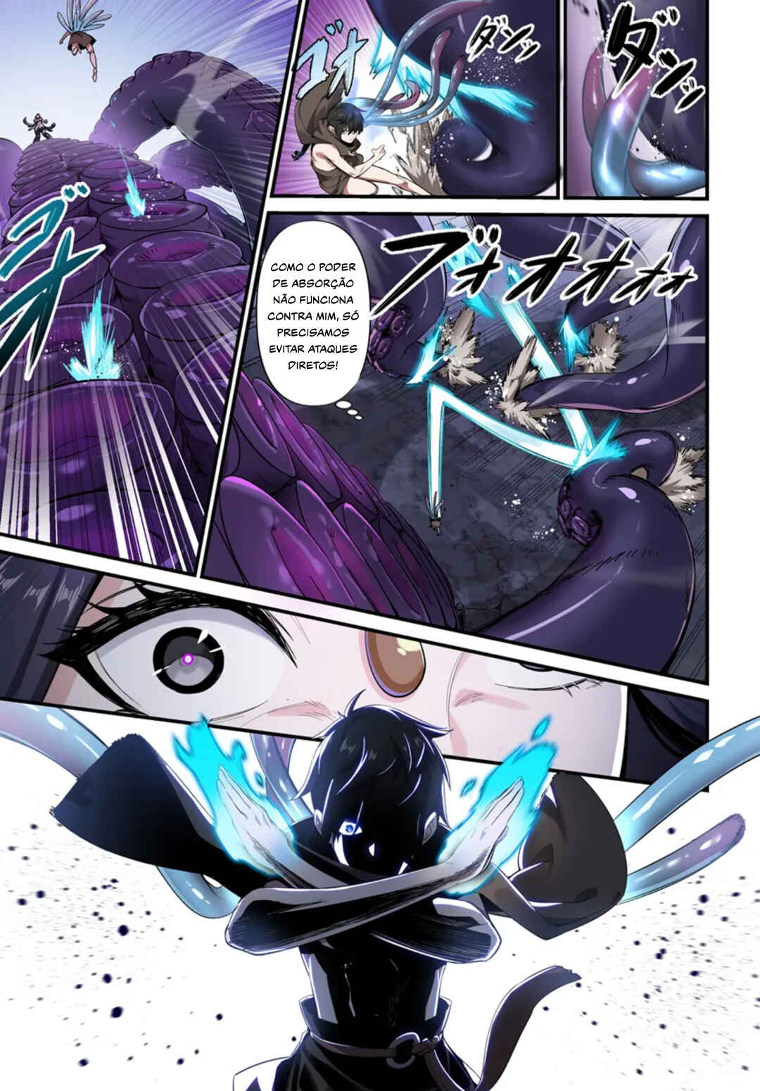 Jashinkankin Harem de Isekai Seifuku! Chapter 2.2 - Page 10