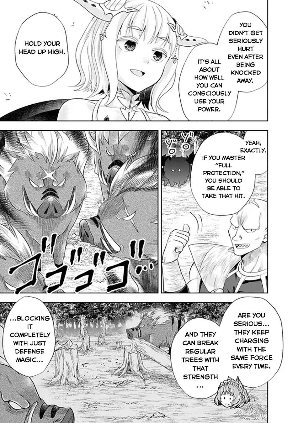 Ore no Ie ga Maryoku Spot datta Ken: Sundeiru dake de Sekai Saikyou Chapter 217 - Page 4
