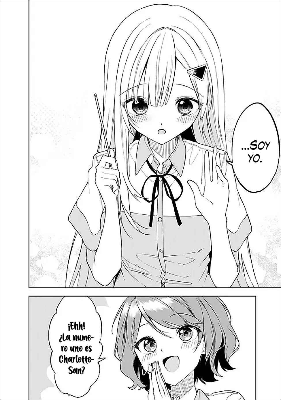 Maigo ni Natteita Youjo wo Tasuketara, Otonari ni Sumu Bishoujo Ryuugakusei ga Ie ni Asobi ni Kuru you ni Natta Ken ni Tsuite Chapter 24 - Page 16