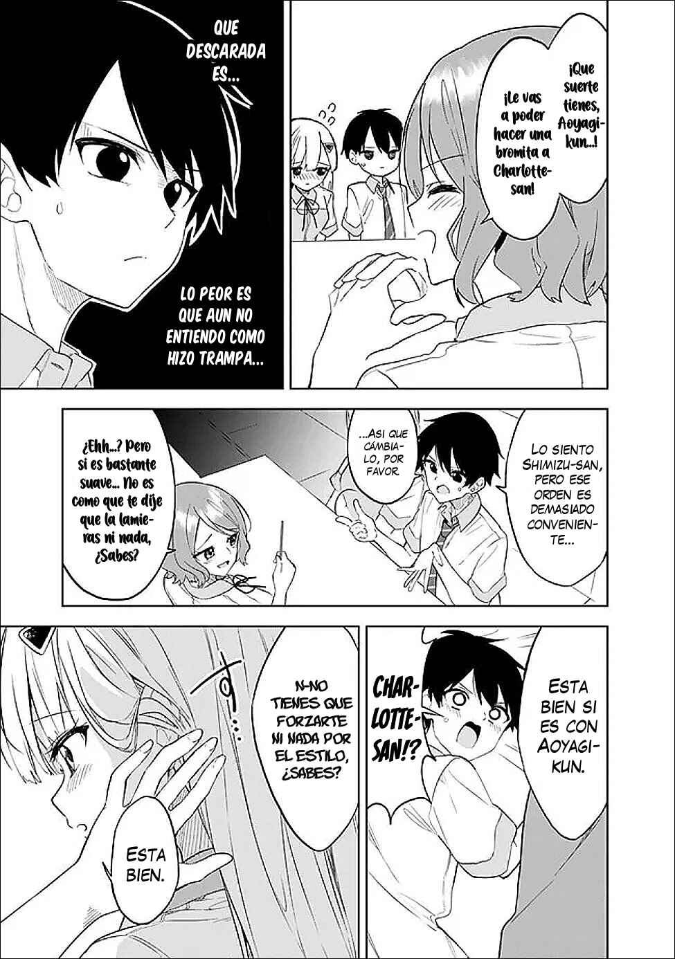 Maigo ni Natteita Youjo wo Tasuketara, Otonari ni Sumu Bishoujo Ryuugakusei ga Ie ni Asobi ni Kuru you ni Natta Ken ni Tsuite Chapter 24 - Page 17
