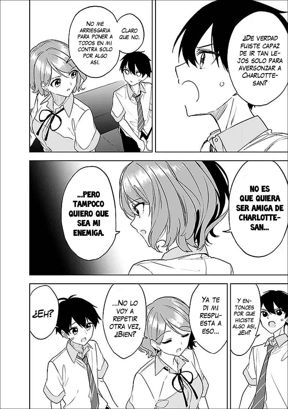 Maigo ni Natteita Youjo wo Tasuketara, Otonari ni Sumu Bishoujo Ryuugakusei ga Ie ni Asobi ni Kuru you ni Natta Ken ni Tsuite Chapter 24 - Page 21