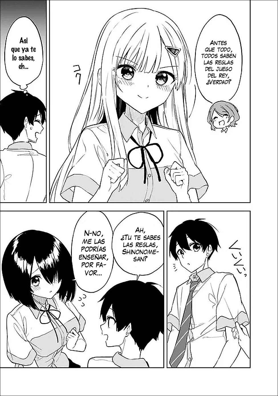 Maigo ni Natteita Youjo wo Tasuketara, Otonari ni Sumu Bishoujo Ryuugakusei ga Ie ni Asobi ni Kuru you ni Natta Ken ni Tsuite Chapter 24 - Page 3