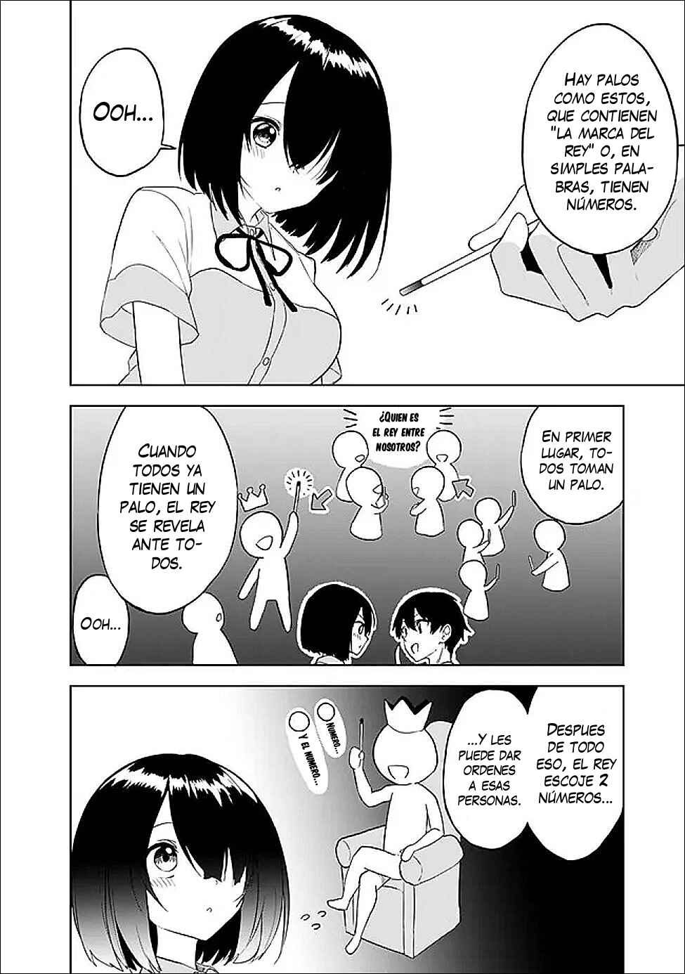 Maigo ni Natteita Youjo wo Tasuketara, Otonari ni Sumu Bishoujo Ryuugakusei ga Ie ni Asobi ni Kuru you ni Natta Ken ni Tsuite Chapter 24 - Page 4