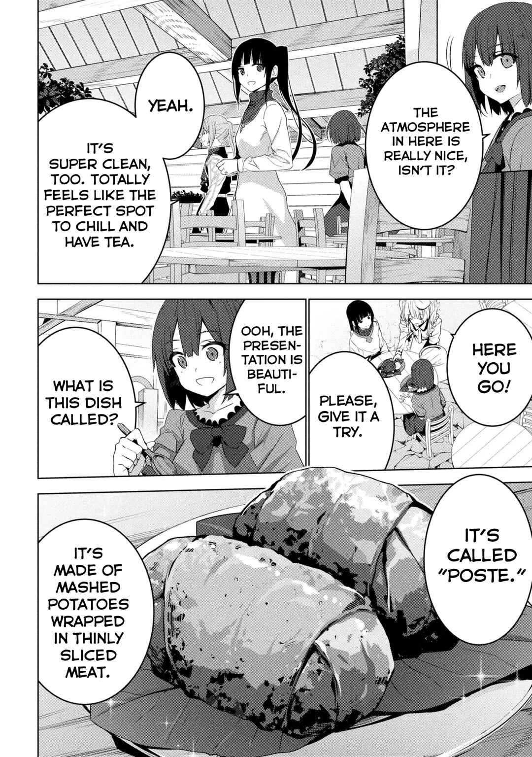 Isekai Teni, Jirai Tsuki. Chapter 18 - Page 18