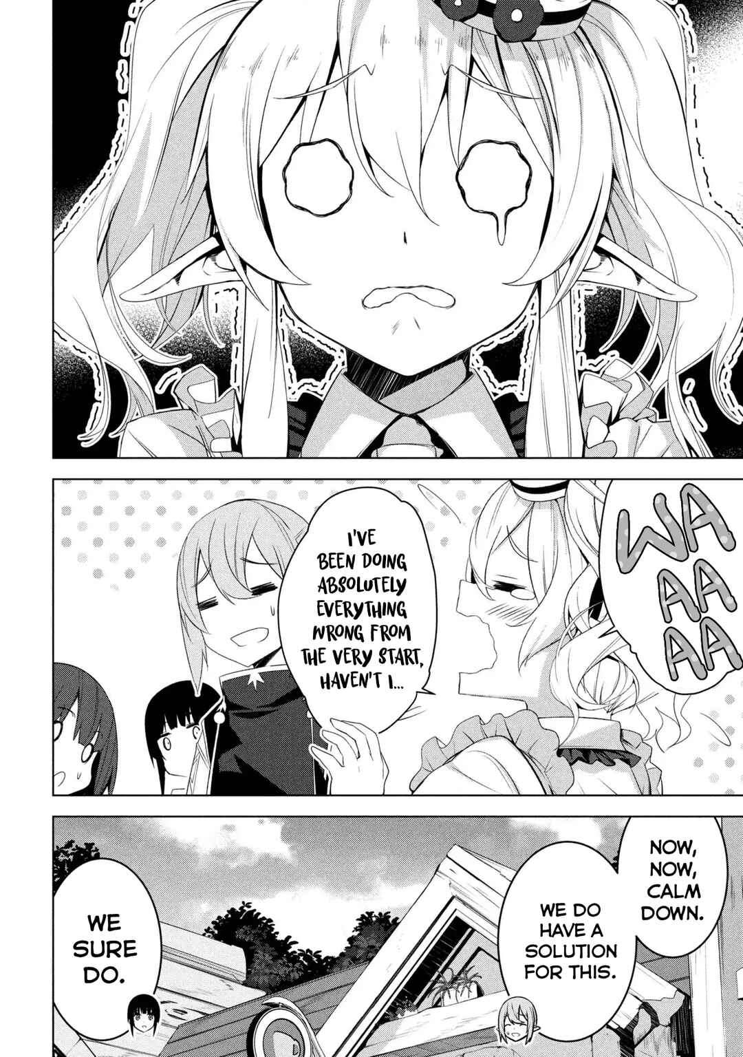 Isekai Teni, Jirai Tsuki. Chapter 18 - Page 24