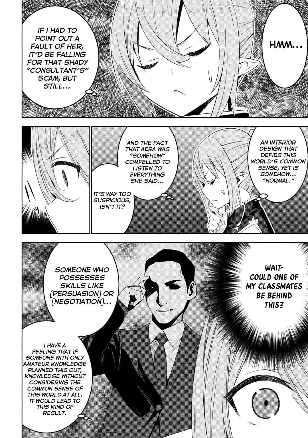 Isekai Teni, Jirai Tsuki. Chapter 18 - Page 6