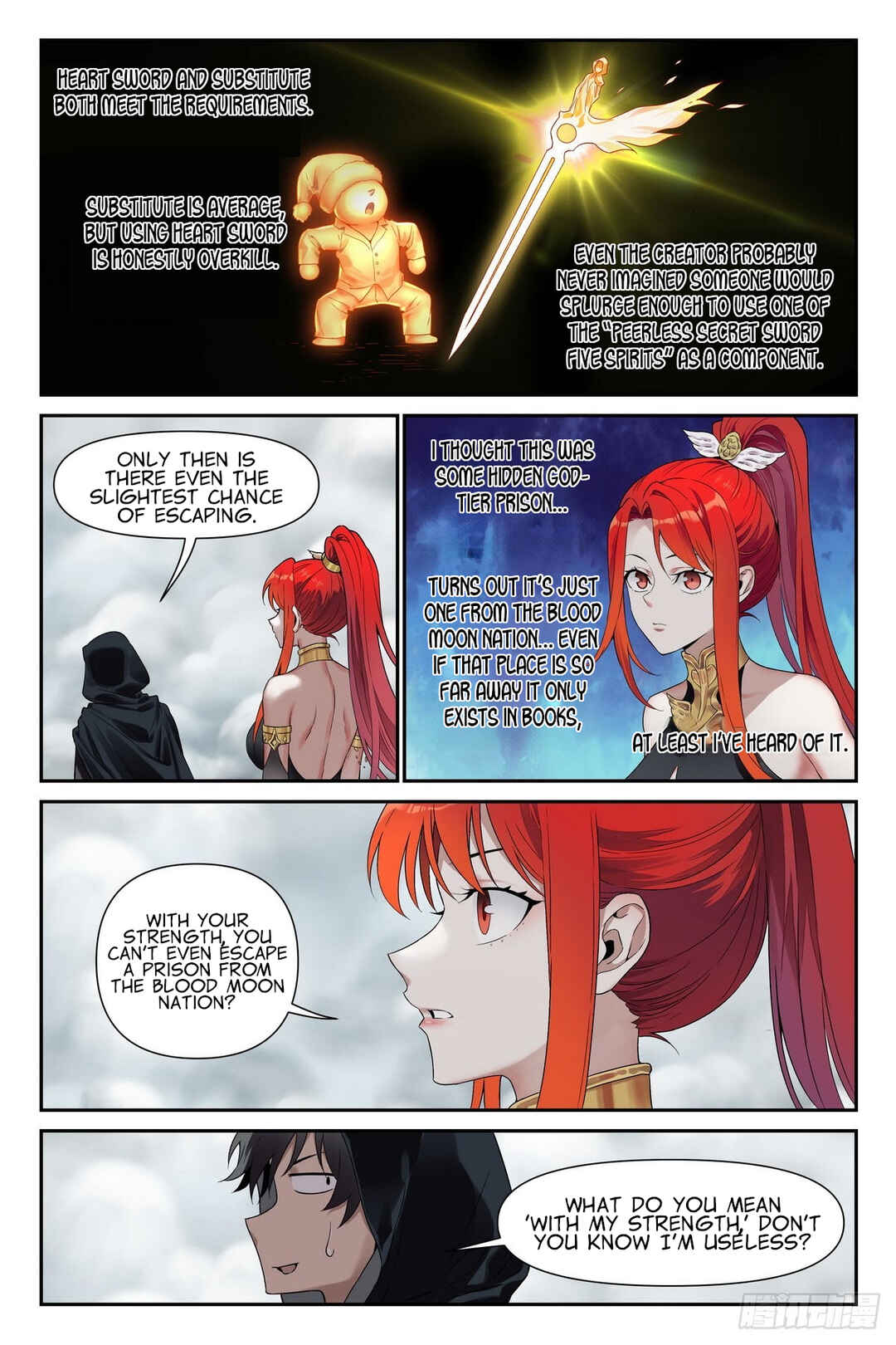 Shùshī Shǒucè Chapter 38 - Page 11