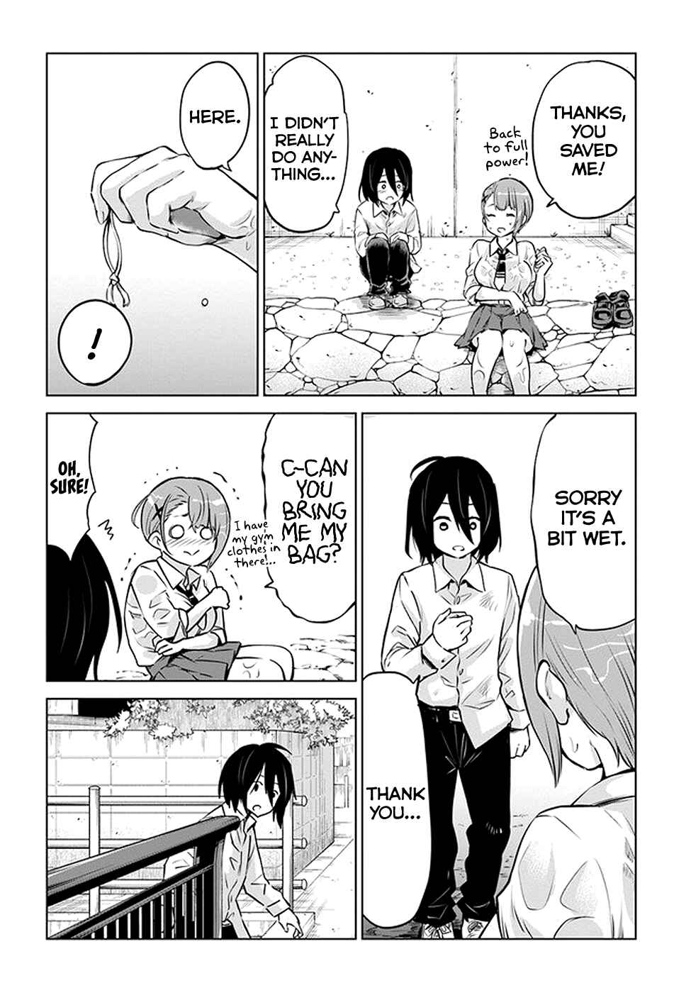 Mieruko-chan Chapter 30 - Page 19