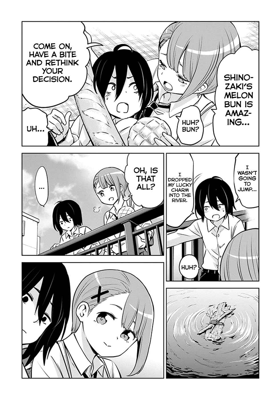 Mieruko-chan Chapter 30 - Page 4