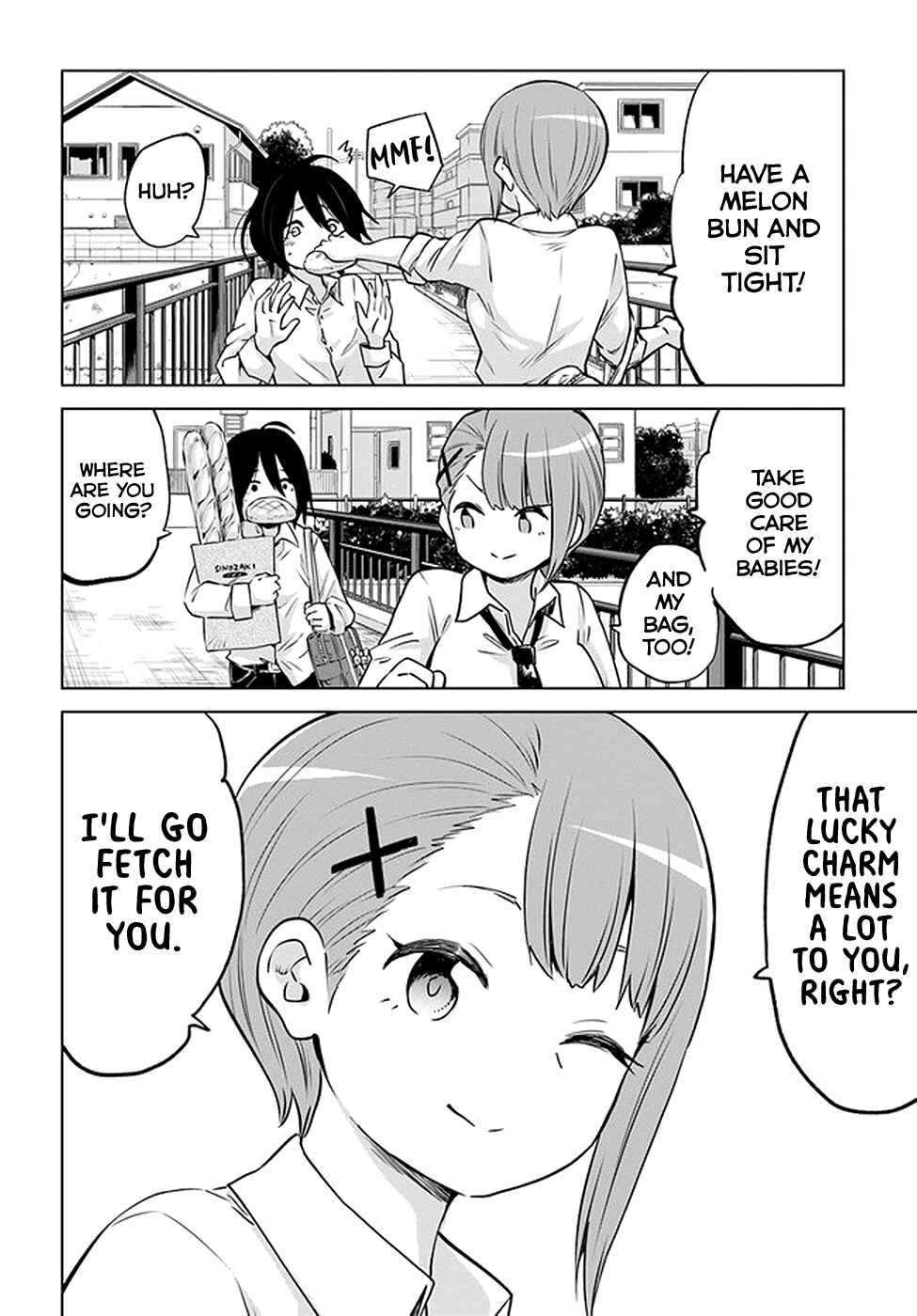 Mieruko-chan Chapter 30 - Page 5
