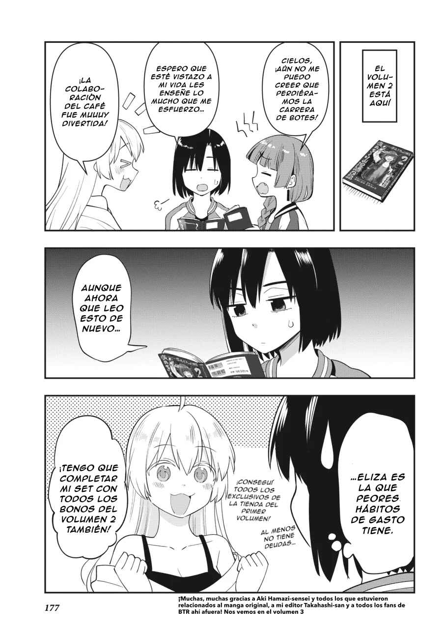 Bocchi the Rock! Gaiden: Hiroi Kikuri no Fukazake Nikki Chapter 15.9 - Page 1