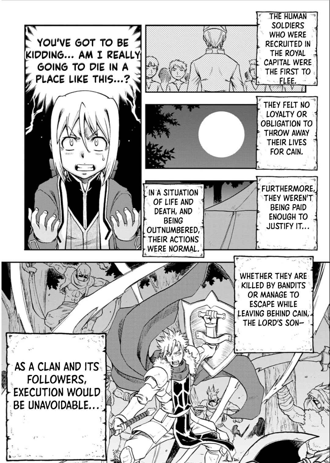 Alchemy Noble's Territory Management Chapter 1 - Page 29
