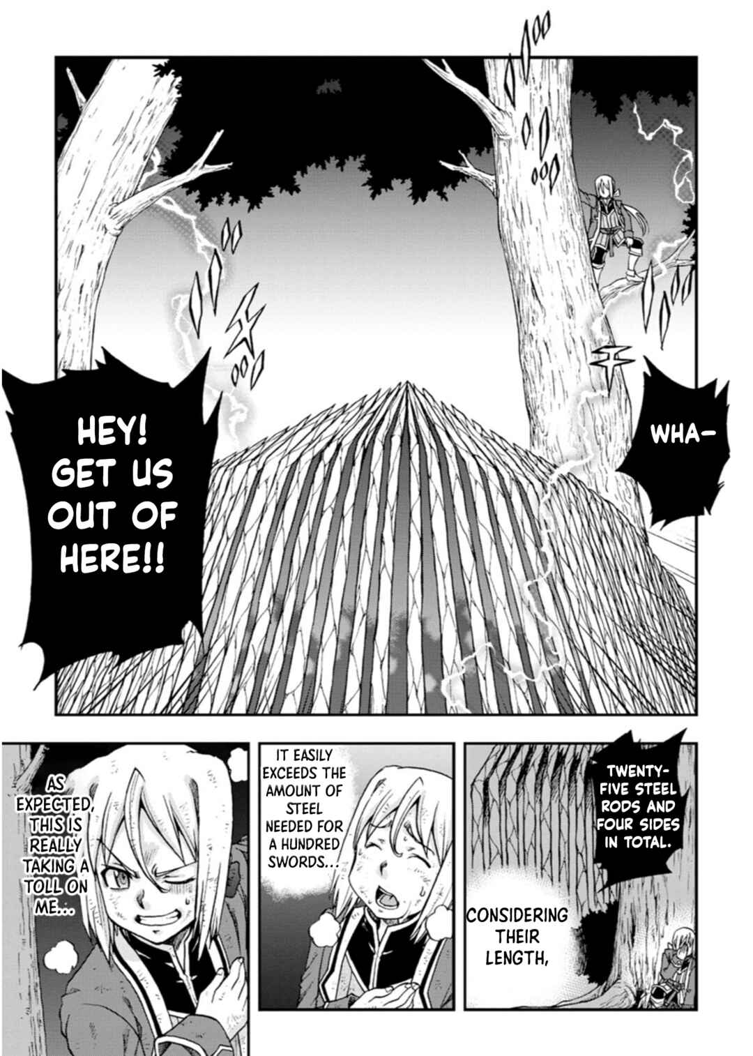 Alchemy Noble's Territory Management Chapter 1 - Page 38