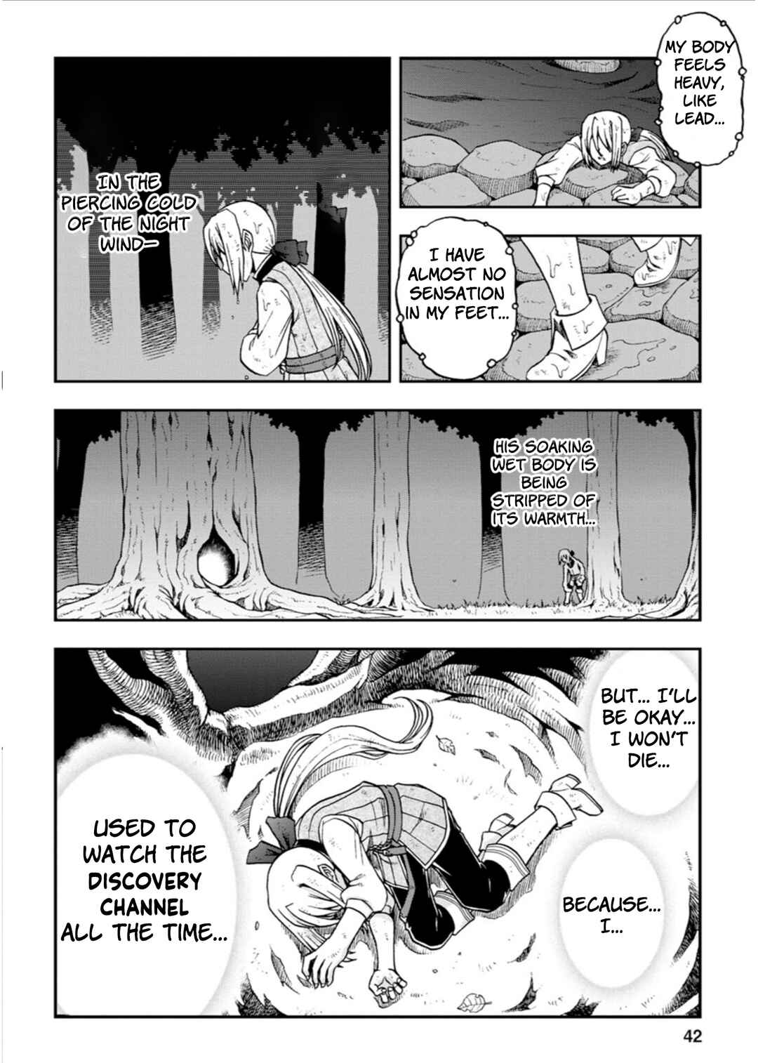 Alchemy Noble's Territory Management Chapter 1 - Page 39