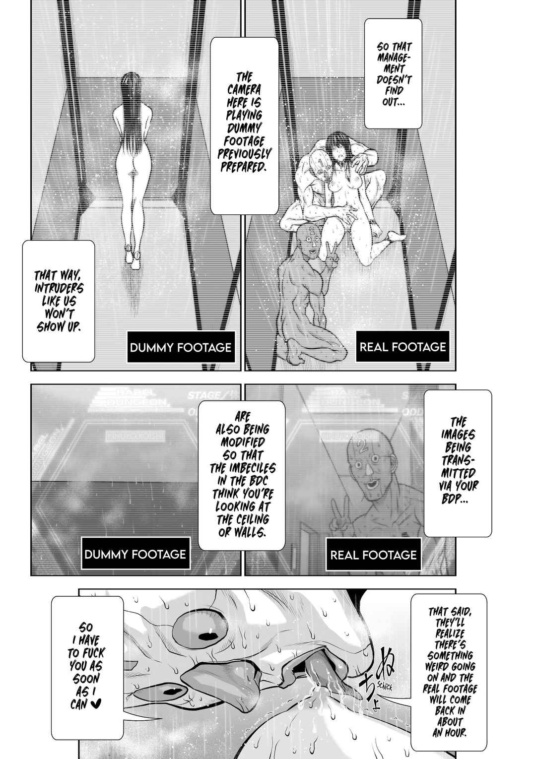 Chijou 100-kai Chapter 30.3 - Page 15