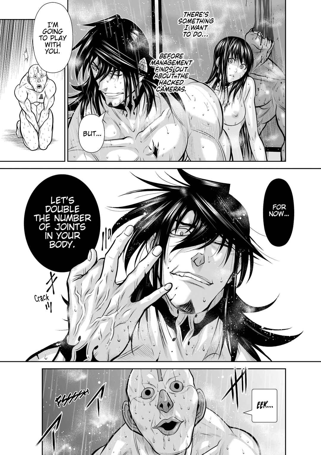 Chijou 100-kai Chapter 30.3 - Page 26