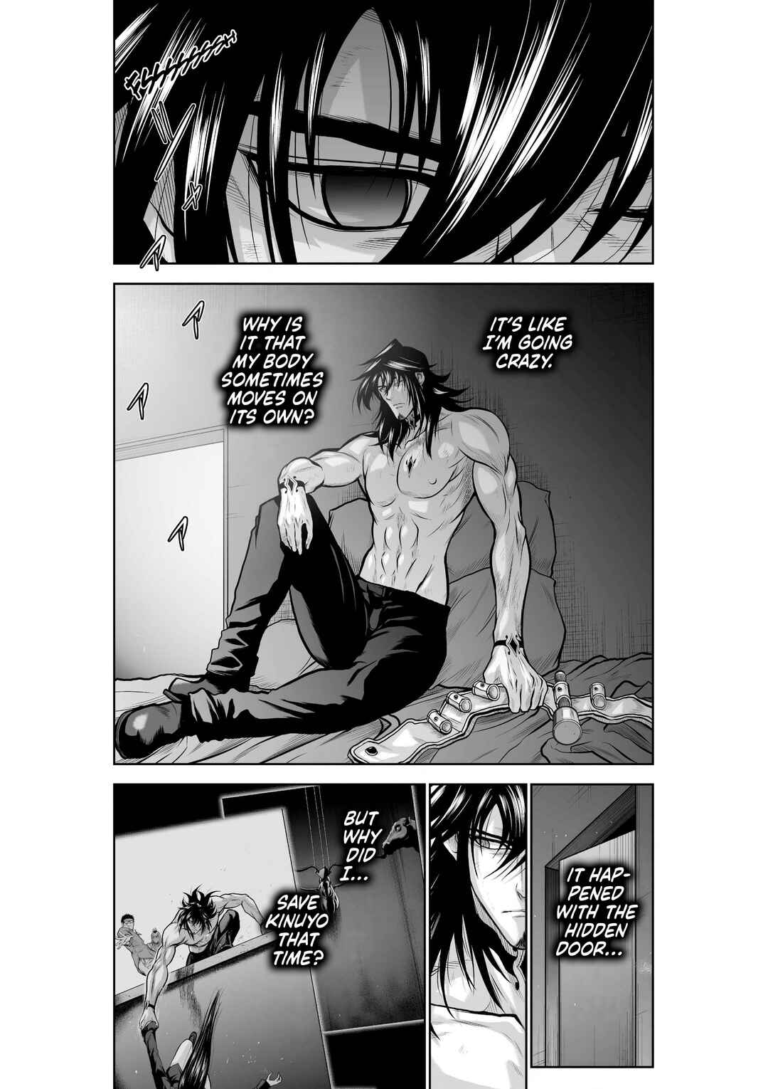 Chijou 100-kai Chapter 30.3 - Page 3