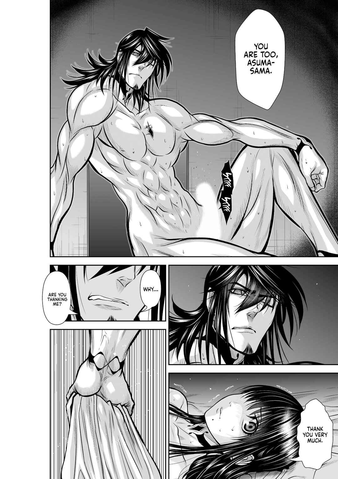 Chijou 100-kai Chapter 30.3 - Page 39