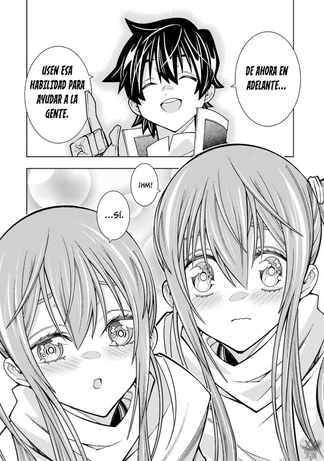 Man-nen F-Rank "Tsuuyaku" Sukiru-mochi Teihen Boukensha, Ishu-zoku no Saikyou Bishoujo-tachi to Party wo Kundesainou ni Kaikashi Musou suru Chapter 4 - Page 23