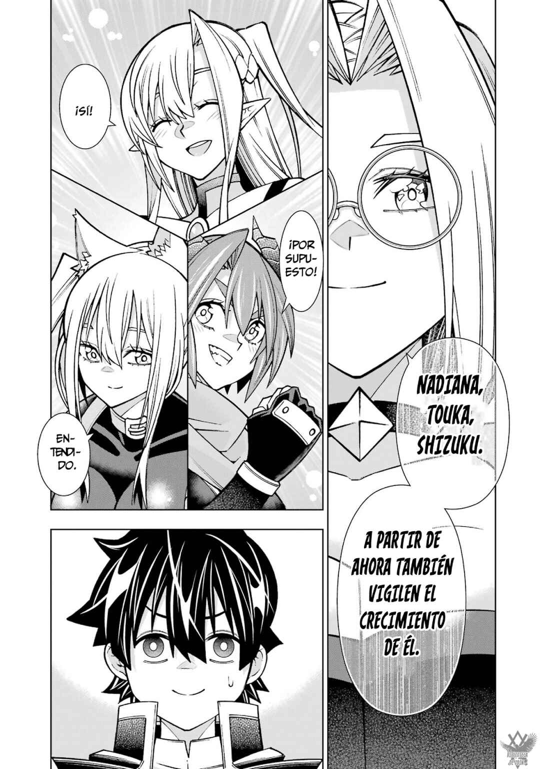 Man-nen F-Rank "Tsuuyaku" Sukiru-mochi Teihen Boukensha, Ishu-zoku no Saikyou Bishoujo-tachi to Party wo Kundesainou ni Kaikashi Musou suru Chapter 4 - Page 28