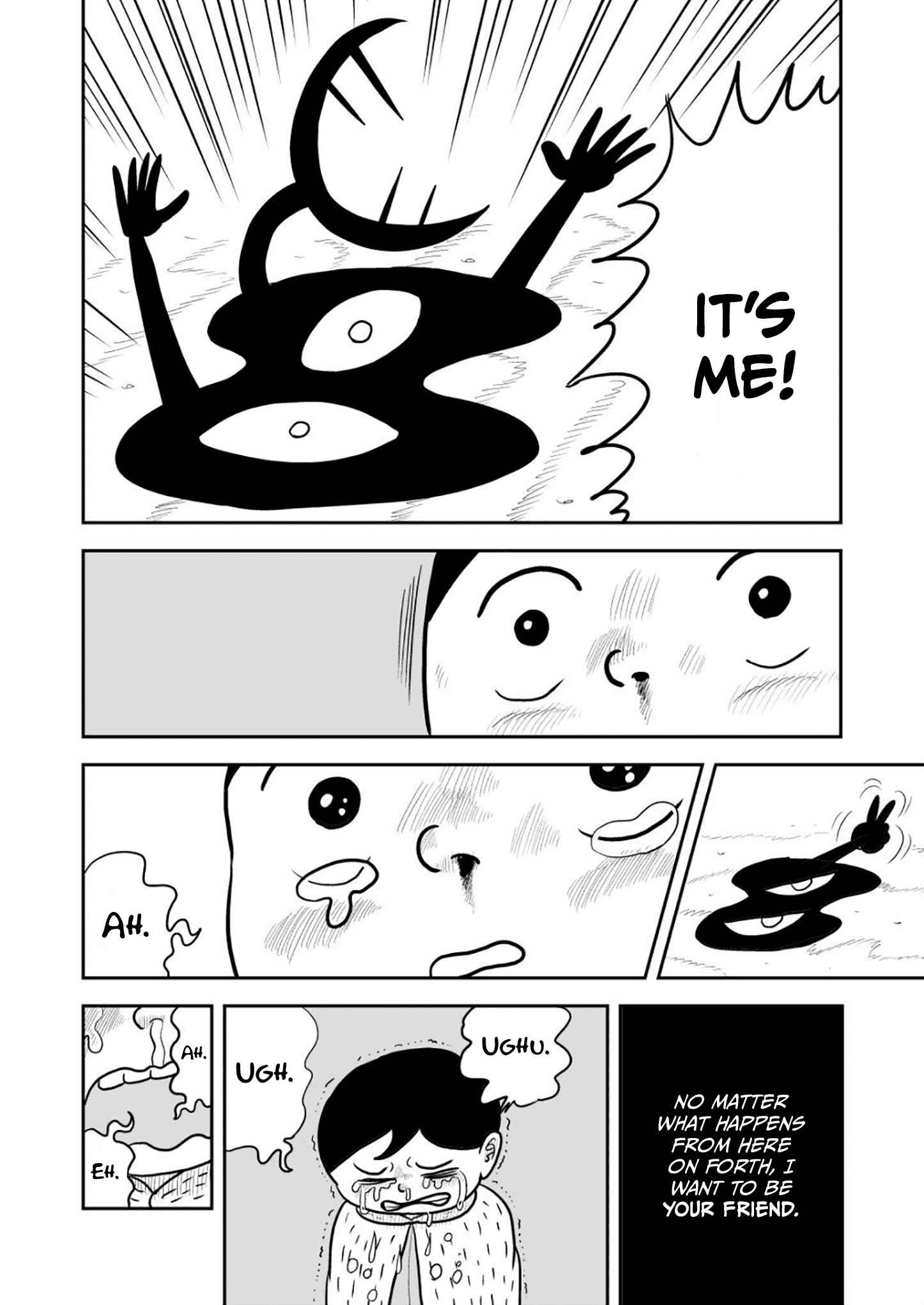 Ousama Ranking Chapter 26 - Page 11