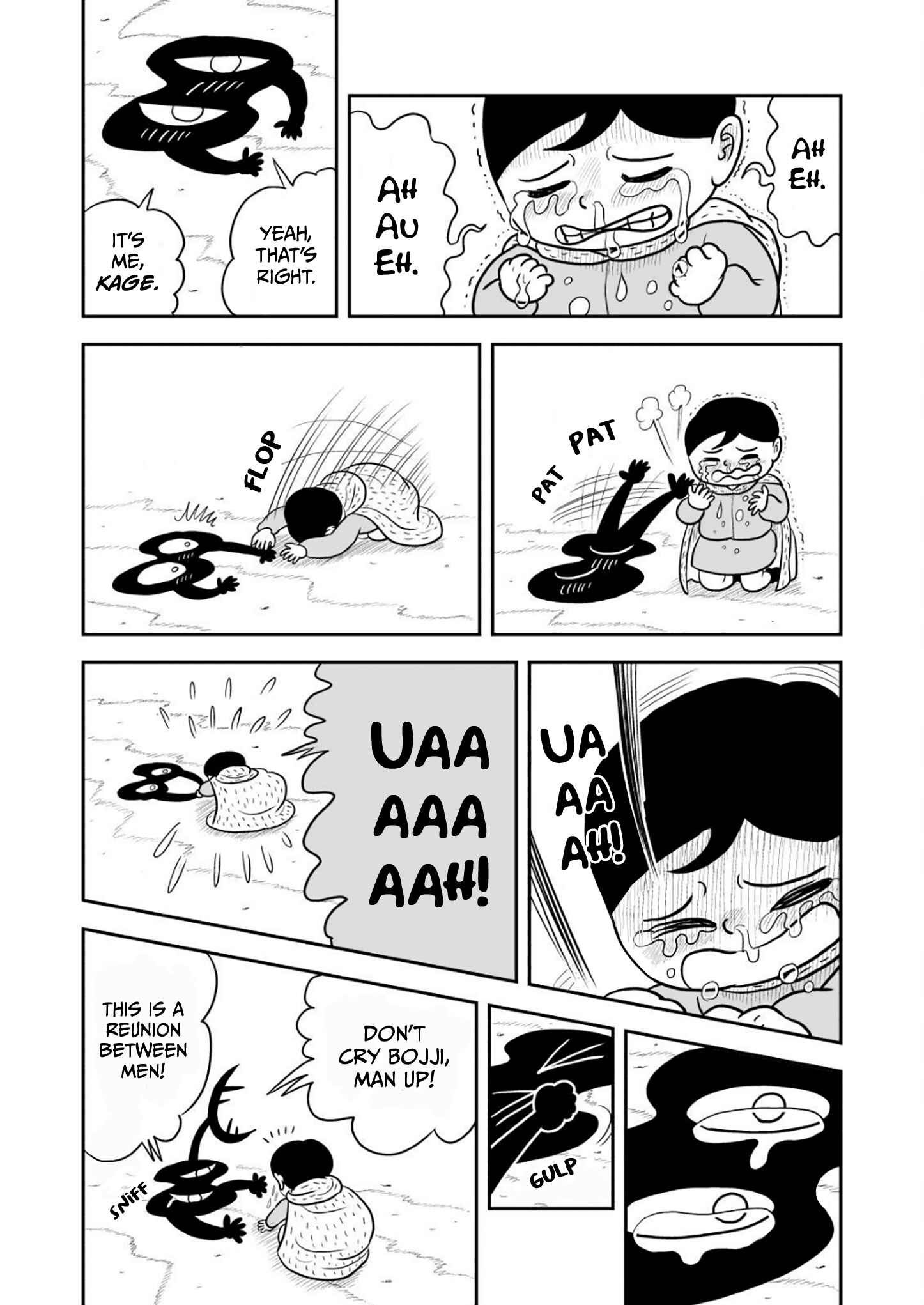 Ousama Ranking Chapter 26 - Page 12