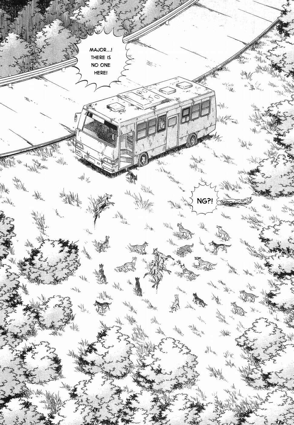 Ginga Densetsu Weed Chapter 316 - Page 11