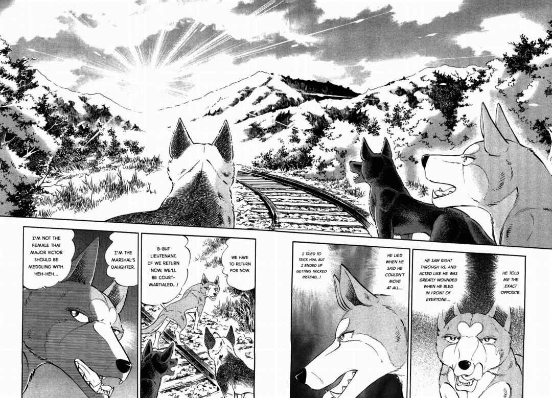 Ginga Densetsu Weed Chapter 316 - Page 15