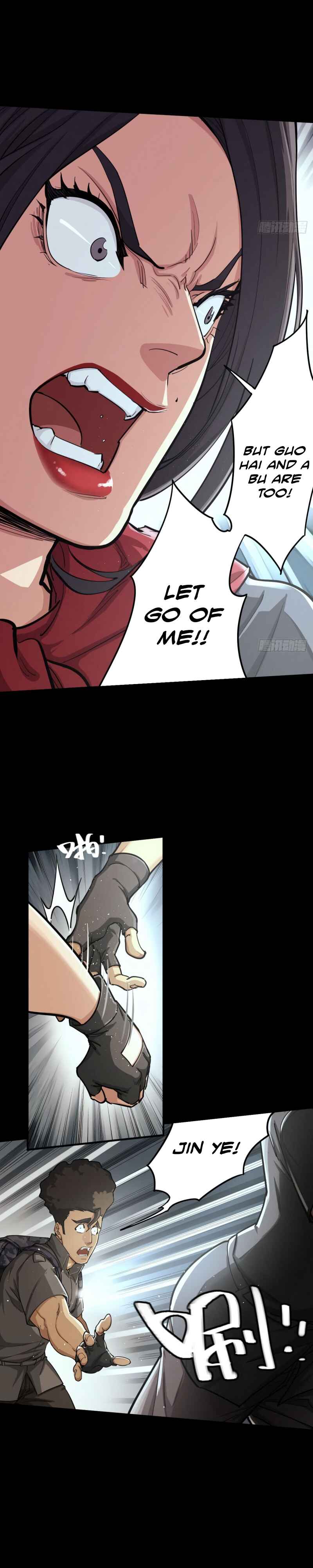 Trace of Doomsday Chapter 135 - Page 14