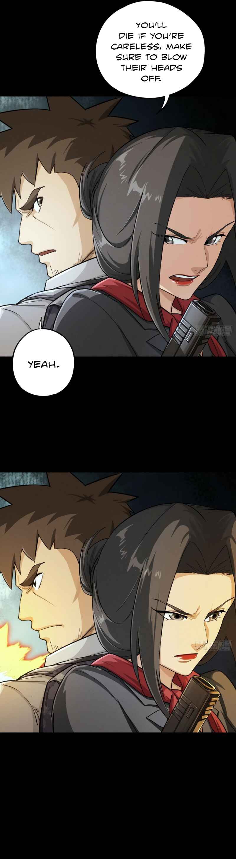 Trace of Doomsday Chapter 135 - Page 16