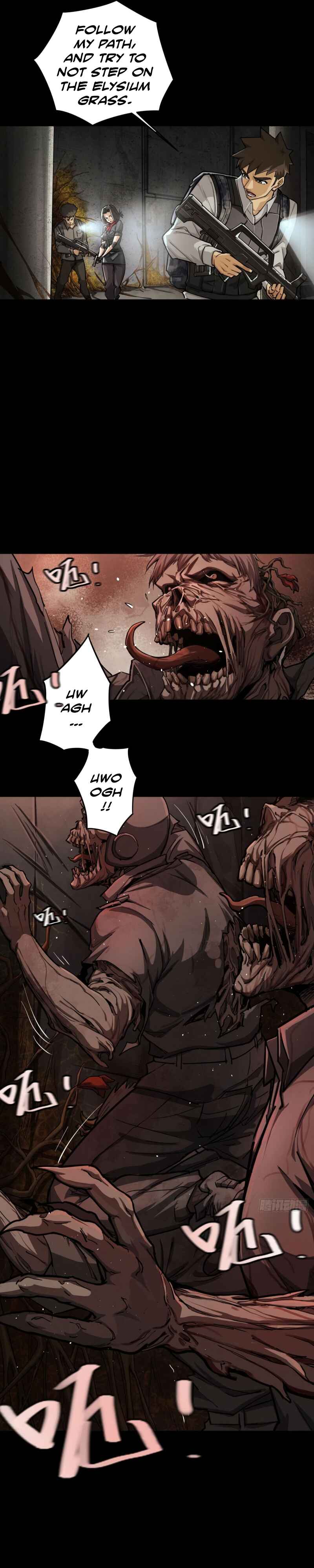 Trace of Doomsday Chapter 135 - Page 2