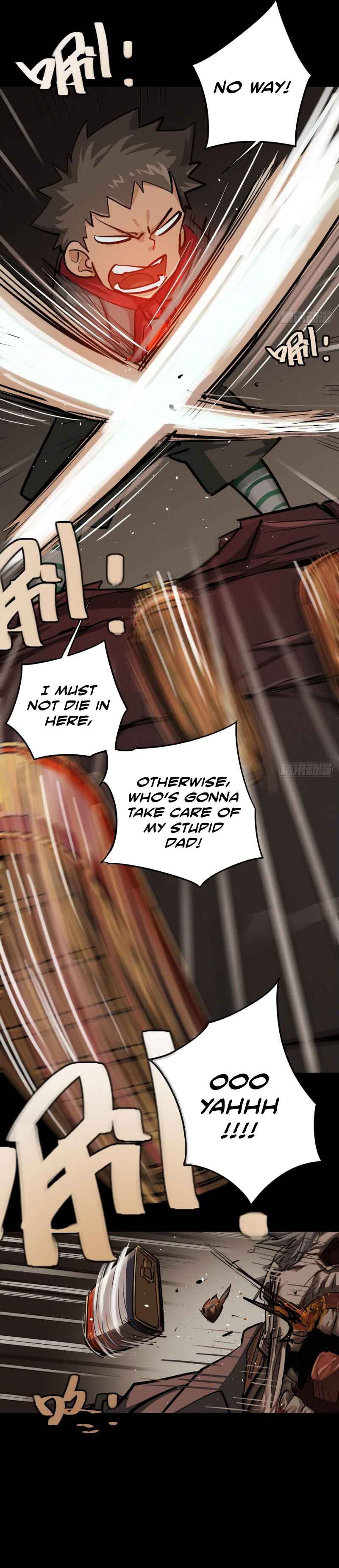Trace of Doomsday Chapter 135 - Page 7
