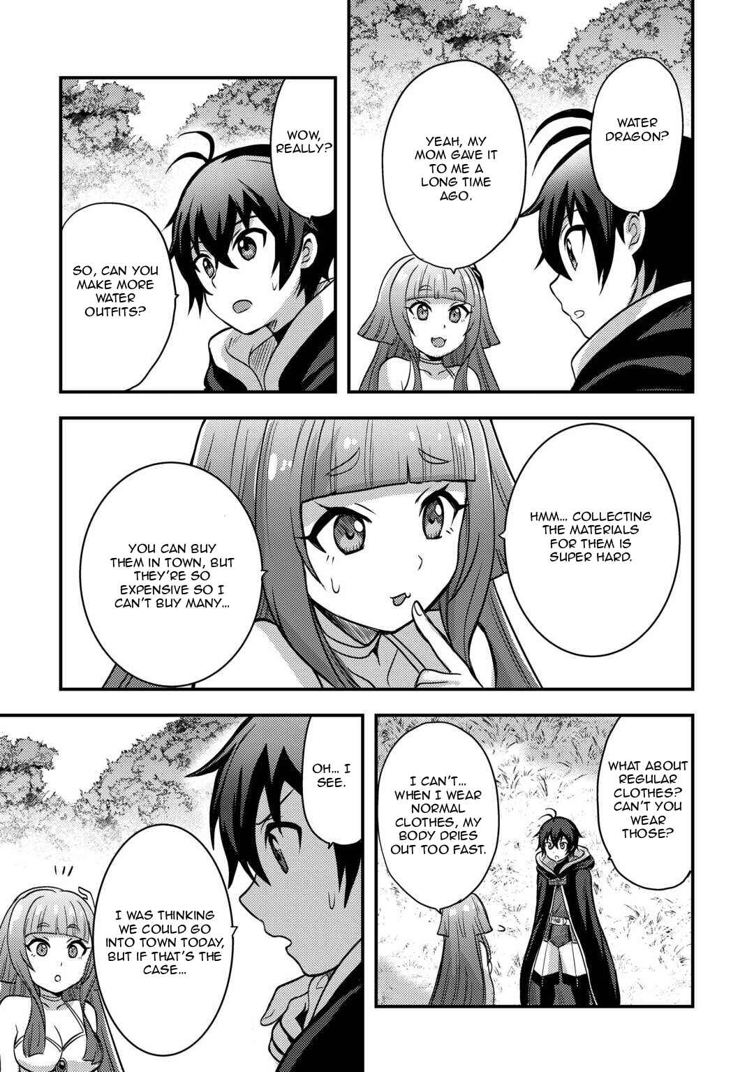 Fuguushoku to Baka ni Saremashita ga, Jissai wa Sorehodo Waruku Arimasen? Chapter 46 - Page 11