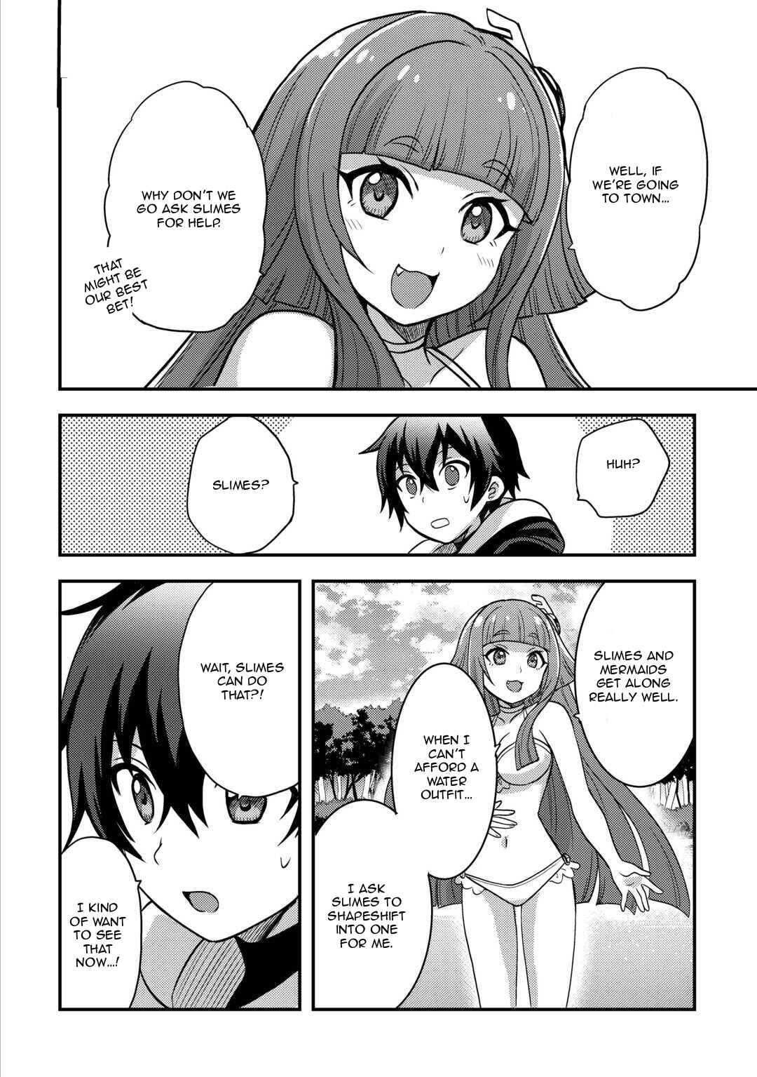 Fuguushoku to Baka ni Saremashita ga, Jissai wa Sorehodo Waruku Arimasen? Chapter 46 - Page 12
