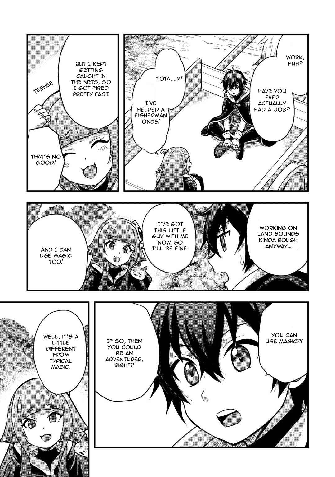 Fuguushoku to Baka ni Saremashita ga, Jissai wa Sorehodo Waruku Arimasen? Chapter 46 - Page 21