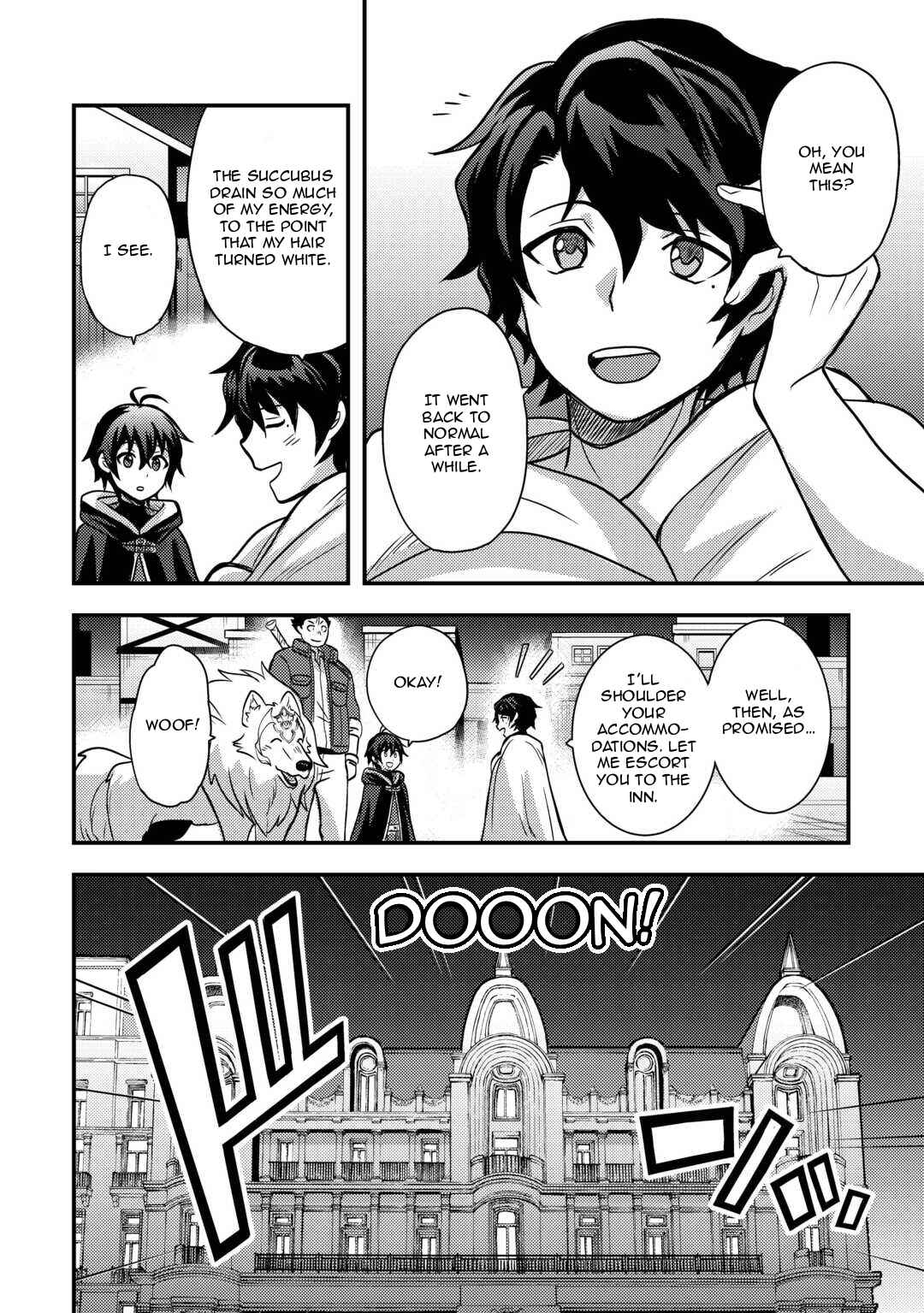 Fuguushoku to Baka ni Saremashita ga, Jissai wa Sorehodo Waruku Arimasen? Chapter 46 - Page 6