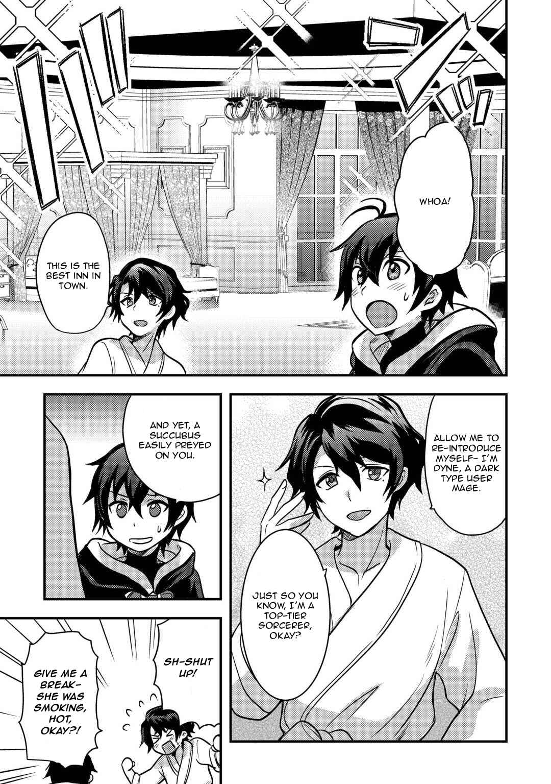 Fuguushoku to Baka ni Saremashita ga, Jissai wa Sorehodo Waruku Arimasen? Chapter 46 - Page 7