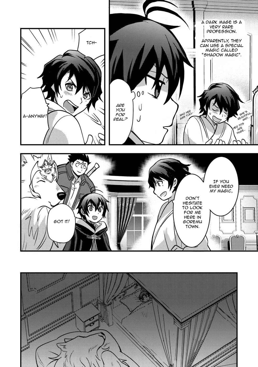 Fuguushoku to Baka ni Saremashita ga, Jissai wa Sorehodo Waruku Arimasen? Chapter 46 - Page 8