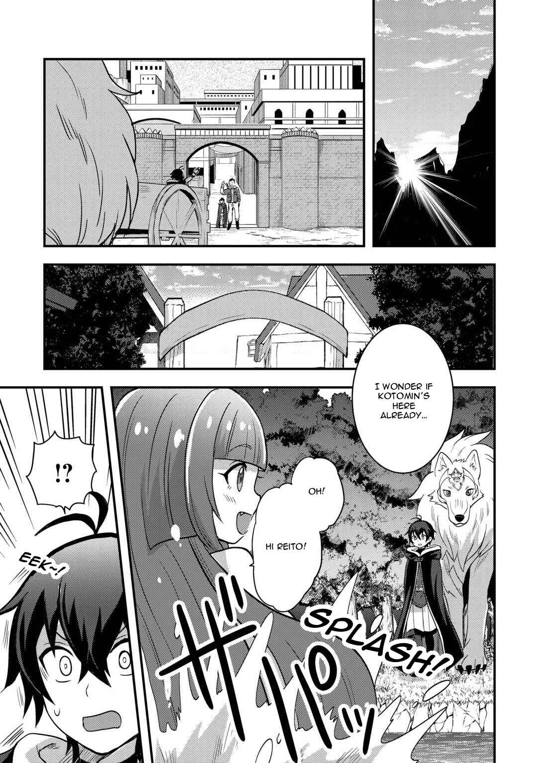 Fuguushoku to Baka ni Saremashita ga, Jissai wa Sorehodo Waruku Arimasen? Chapter 46 - Page 9