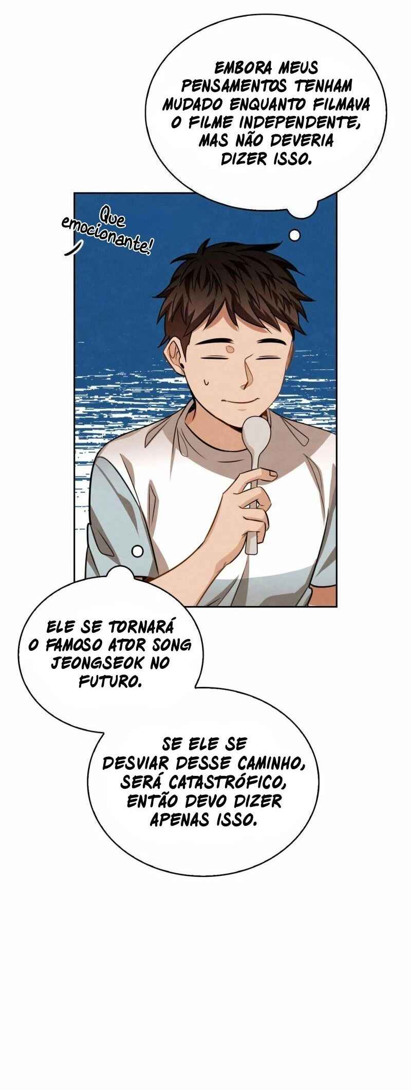 To Be an Actor Chapter 24 - Page 11