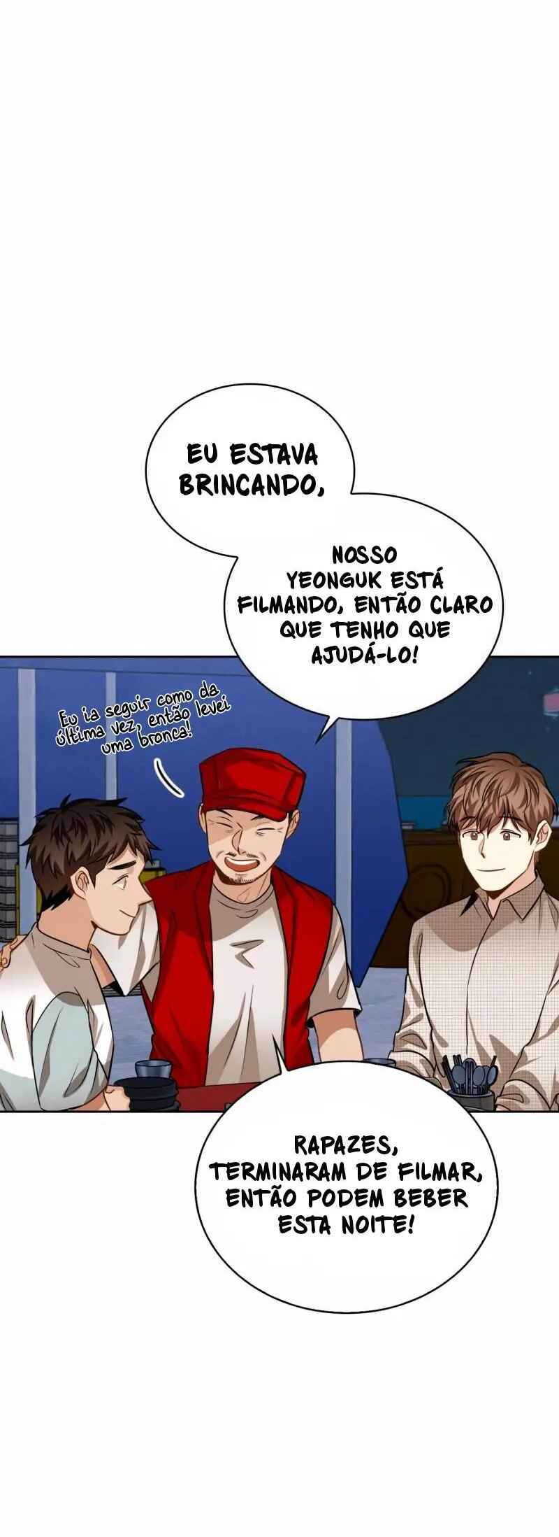 To Be an Actor Chapter 24 - Page 24