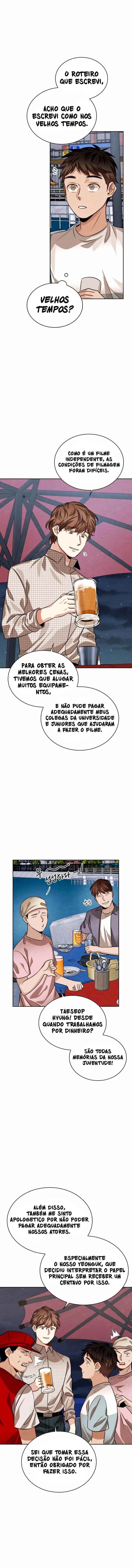 To Be an Actor Chapter 24 - Page 28
