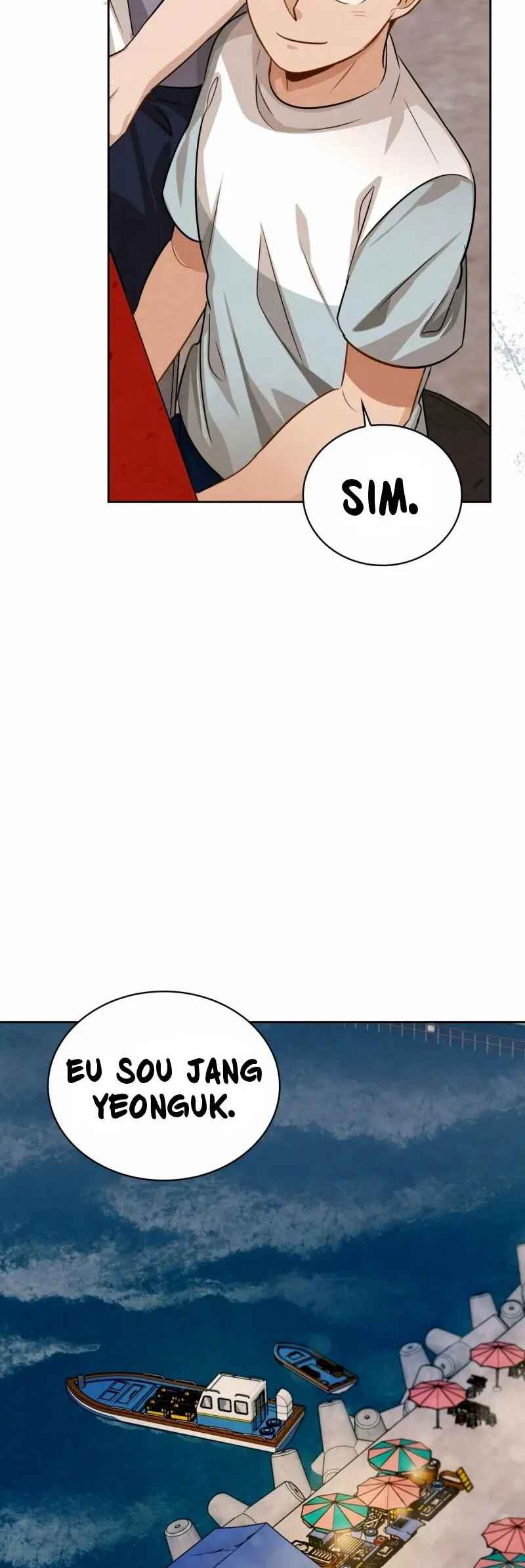 To Be an Actor Chapter 24 - Page 43