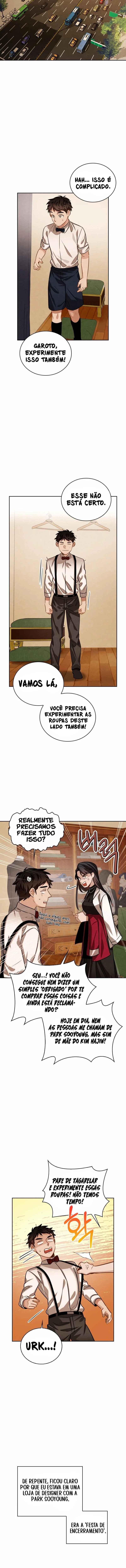 To Be an Actor Chapter 24 - Page 45
