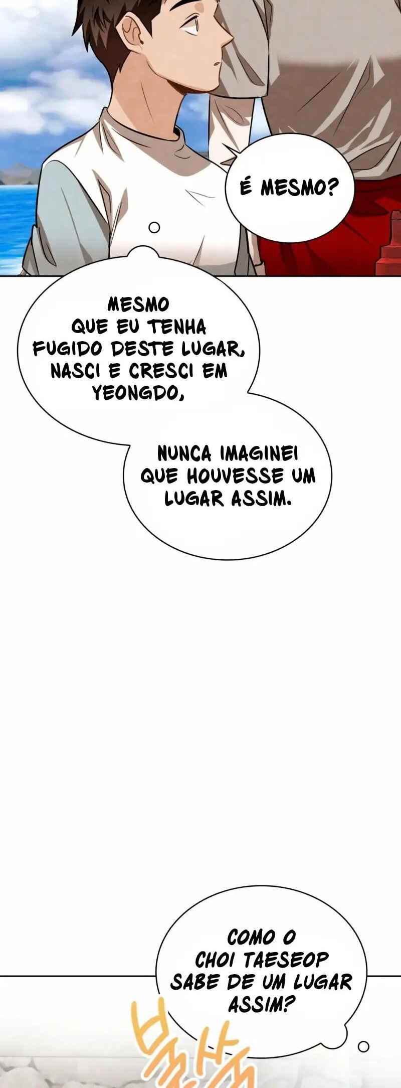 To Be an Actor Chapter 24 - Page 6
