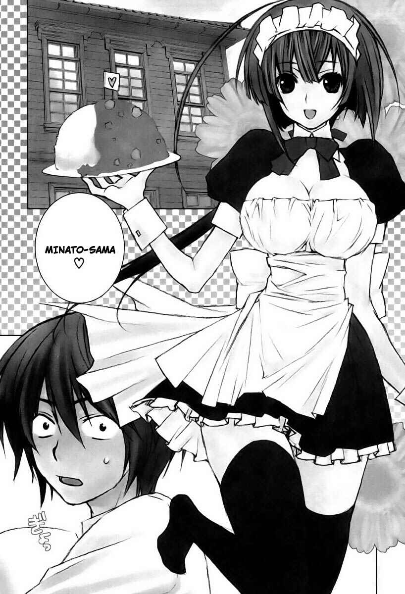Sekirei Chapter 12 - Page 2