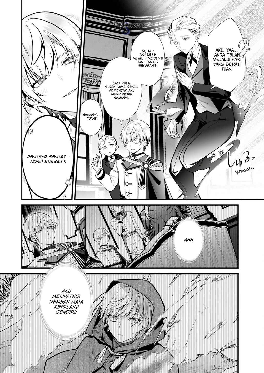 Silent Witch: Chinmoku no Majo no Kakushigoto Chapter 19.2 - Page 11