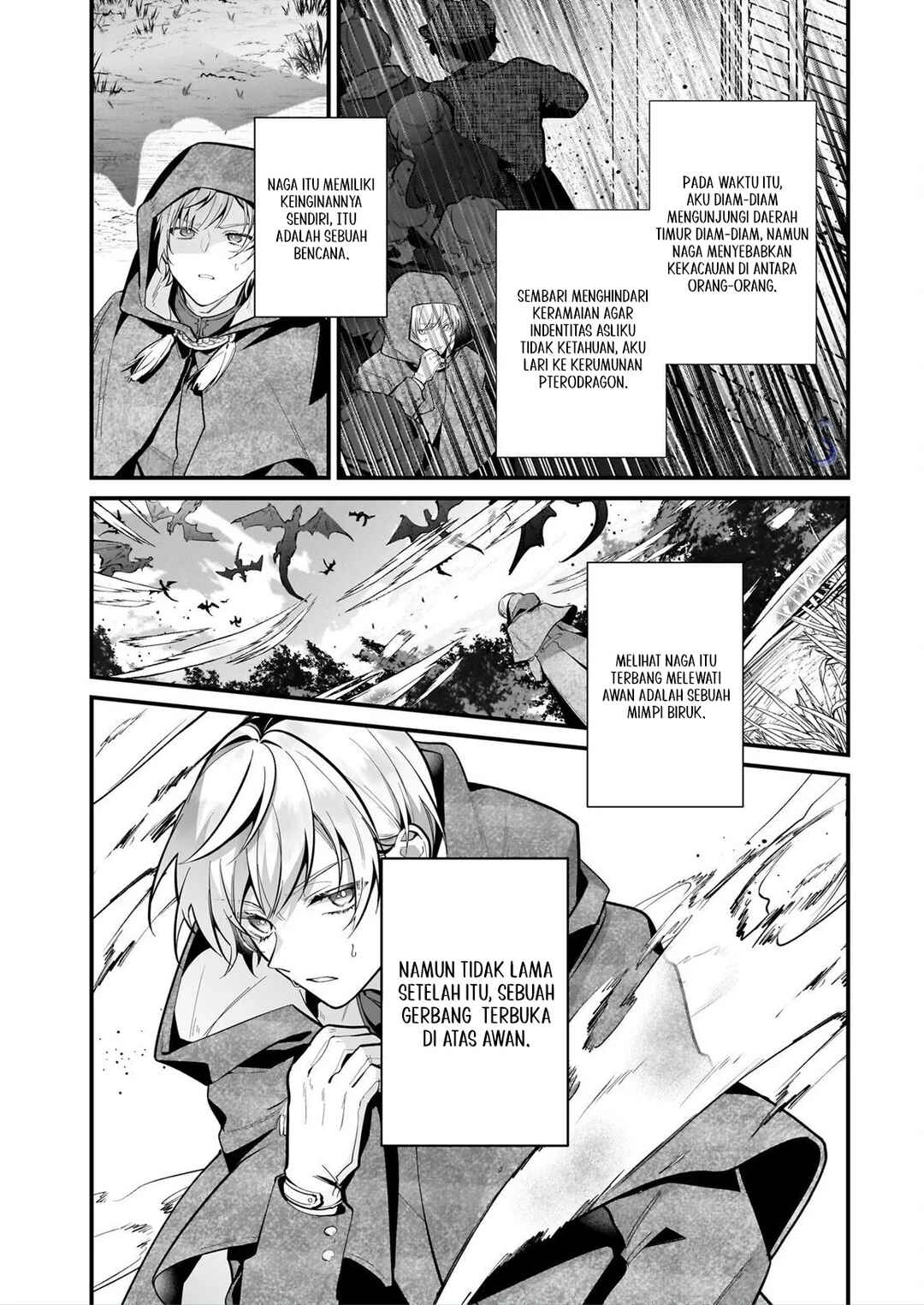 Silent Witch: Chinmoku no Majo no Kakushigoto Chapter 19.2 - Page 12